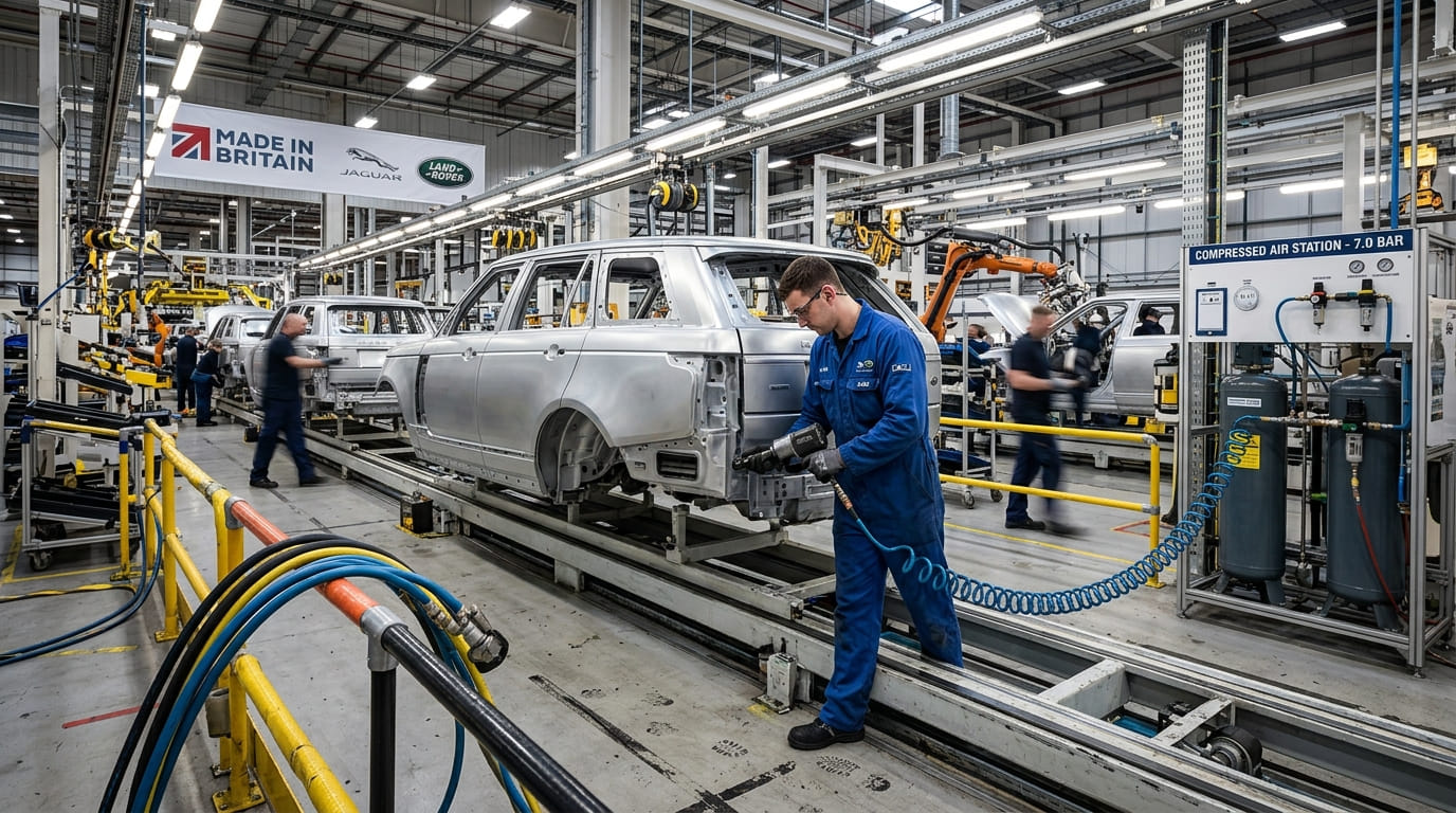 Automotive manufacturing