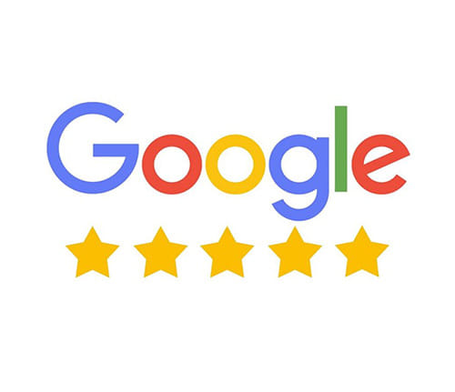 Google Reviews 4.9 rating