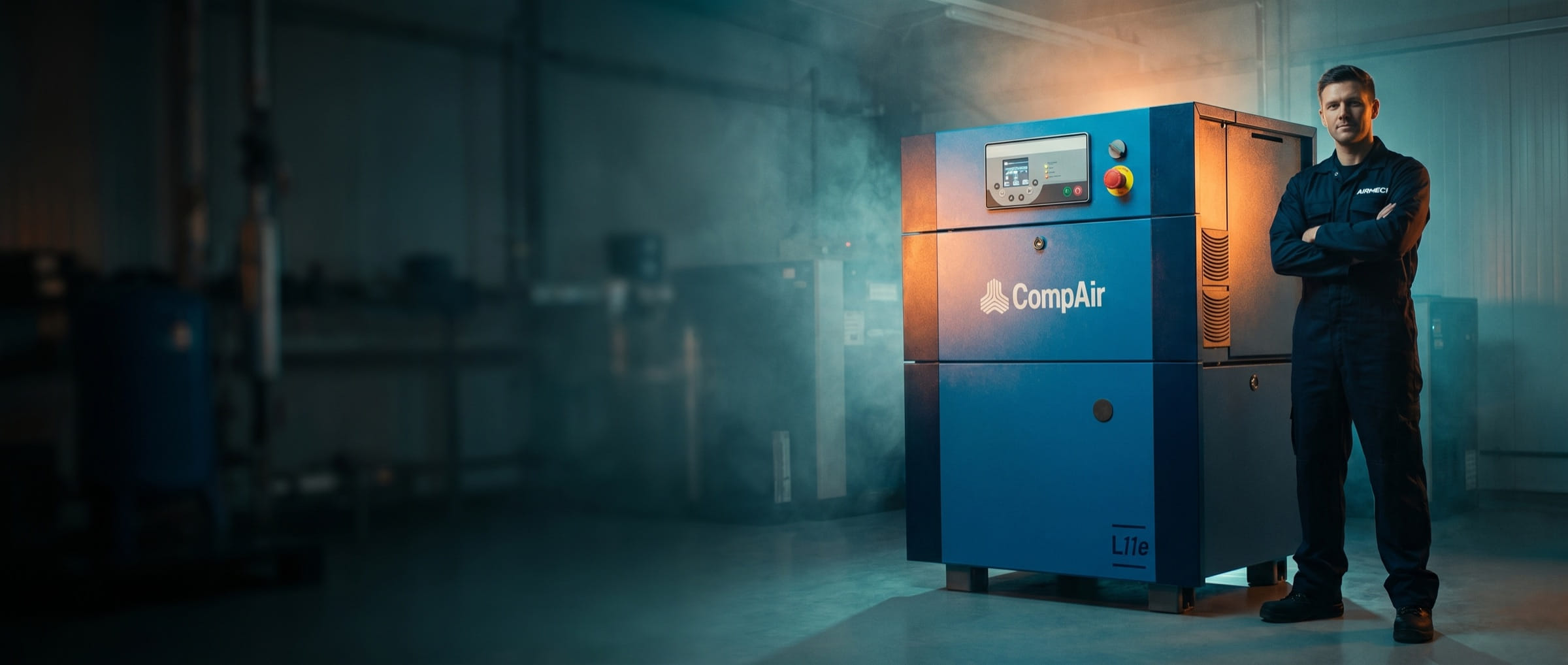 Compressor Finance from Airmech