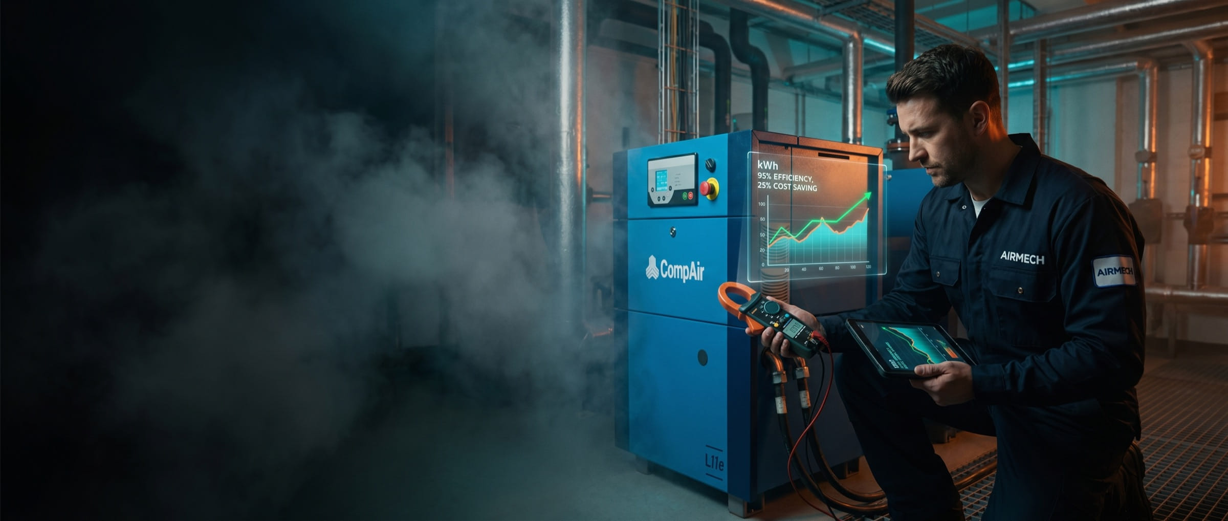 Energy Audits from Airmech